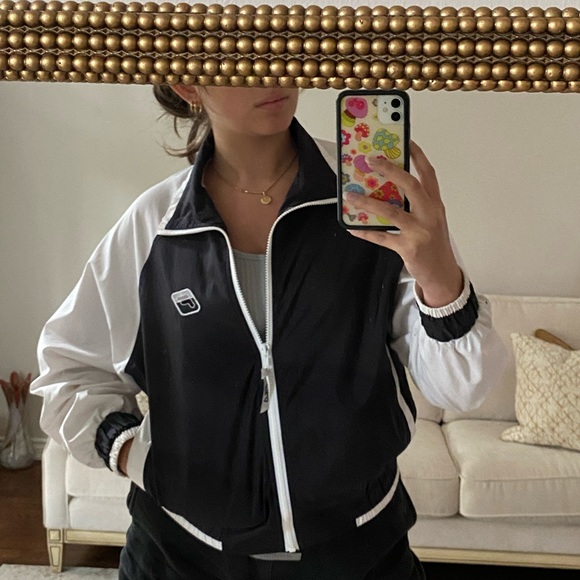 VINTAGE FILA JACKET ✔️ - Picture 2 of 4